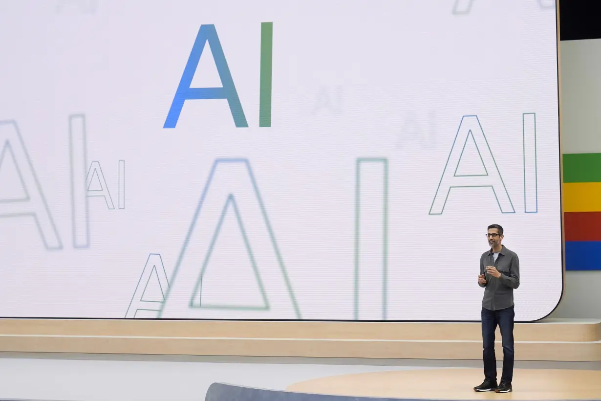 Google AI Expansion