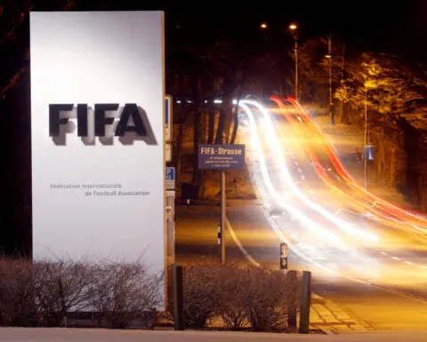 Soccer-FIFA to investigate alleged discrimination by Israel raised by Palestine FA