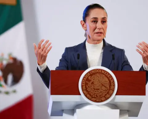 Mexico's first woman president announces reforms to battle gender discrimination