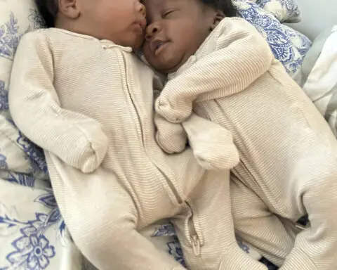 Twin babies who died alongside their mother in Georgia are youngest-known Hurricane Helene victims