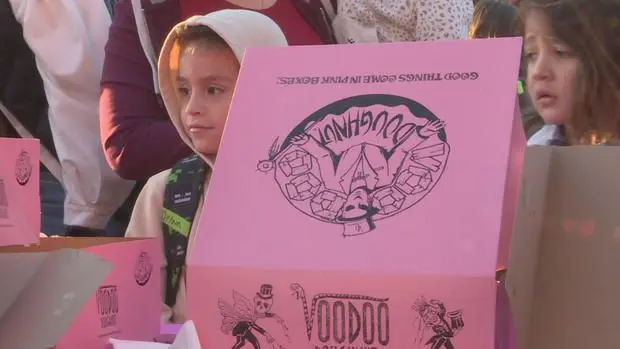 DoNut Miss Class campaign encourages Denver Public Schools students to show up