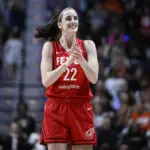 Caitlin Clark, Indiana Fever guard, is near-unanimous choice as WNBA's Rookie of the Year