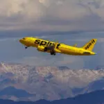 Spirit Airlines in talks with bondholders over terms of potential bankruptcy filing, WSJ reports