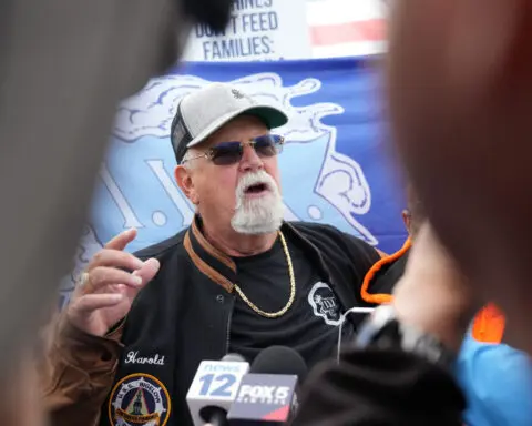 Meet Harold Daggett, the colorful and controversial union boss leading the port strike