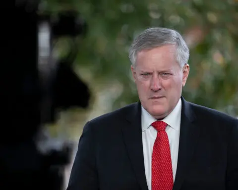 Georgia prosecutors urge Supreme Court to keep Mark Meadows’ election subversion case in state court