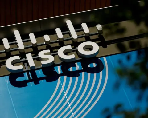 Cisco set to invest in CoreWeave at $23 billion valuation, Bloomberg News reports (Oct. 3)