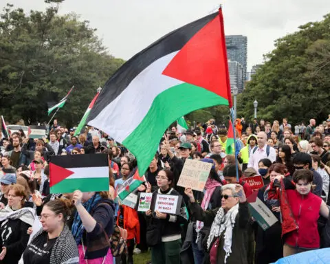 Australia tightens security ahead of Oct 6-7 pro-Palestine protests