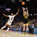 Caitlin Clark caps remarkable season with near unanimous WNBA Rookie of the Year honor