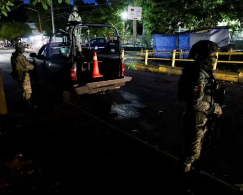 Six migrants killed in Mexico after military fires at vehicle