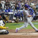 Mets advance in playoffs with 4-2 win over Brewers as Alonso homers to spark 9th-inning rally