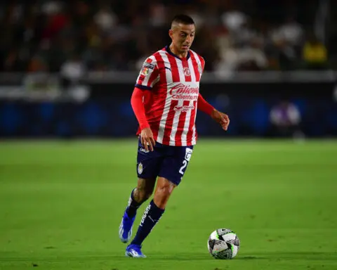 Soccer-Chivas player firework joke backfires, outrages Mexican media