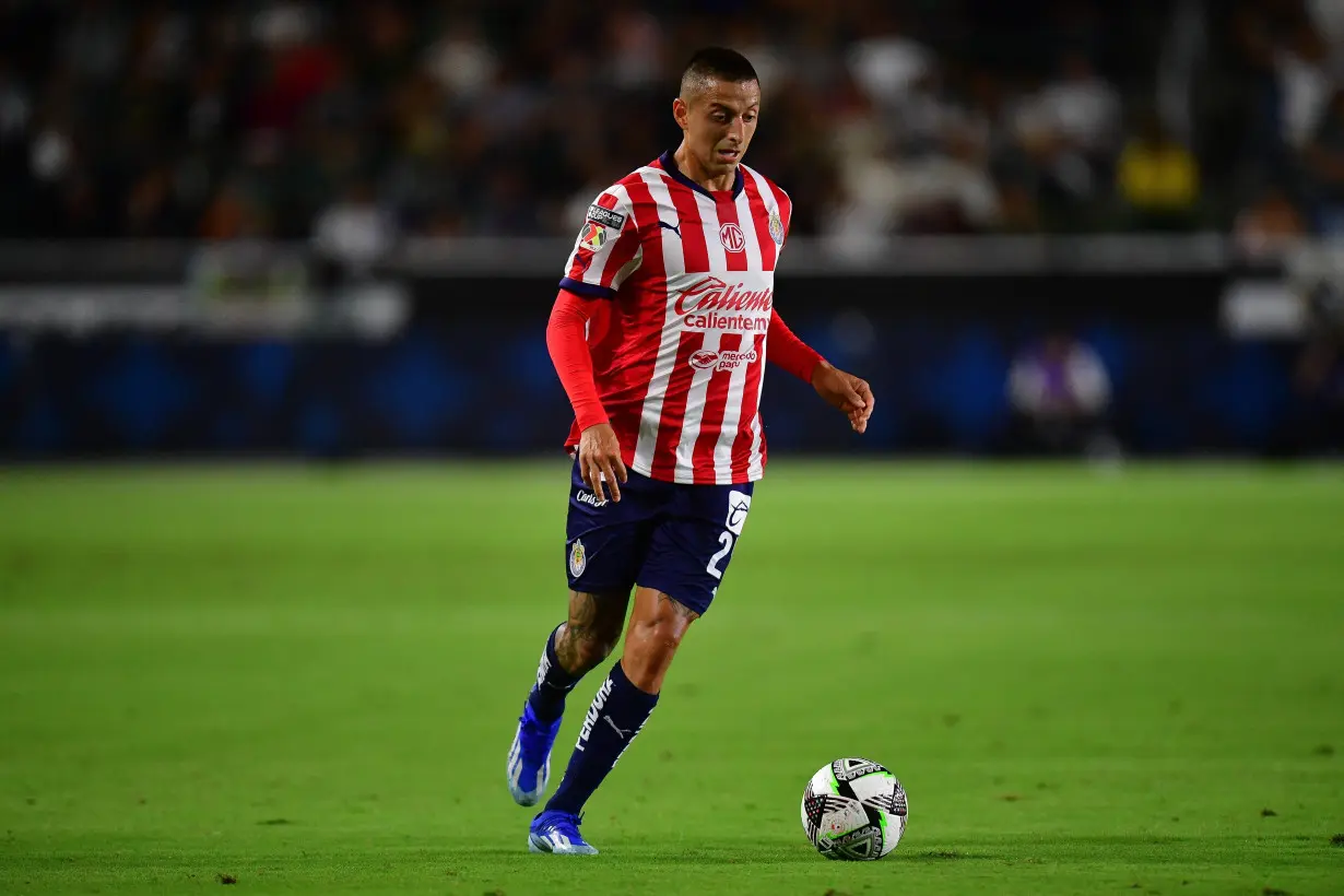 MLS: Leagues Cup-LA Galaxy at Chivas Guadalajara