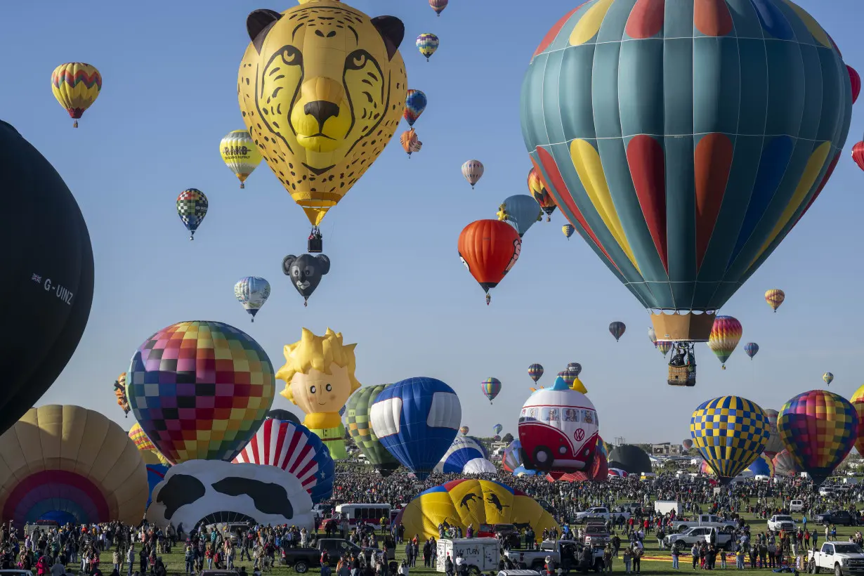 International Balloon Fiesta