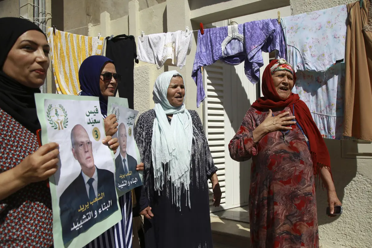 Tunisia Election