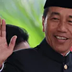 Poll shows Indonesia president's approval rating falls after protests, but still popular