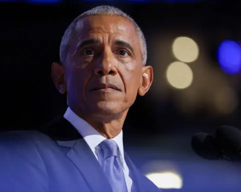 Obama to campaign for Harris in Pennsylvania next week on swing state tour