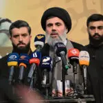 Who is Hashem Safieddine, rumored to be the next Hezbollah chief?