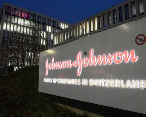 J&J discontinues dengue drug study after changes in R&D portfolio