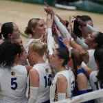 San Jose State takes volleyball court, loses 1st game of season in wake of several cancellations