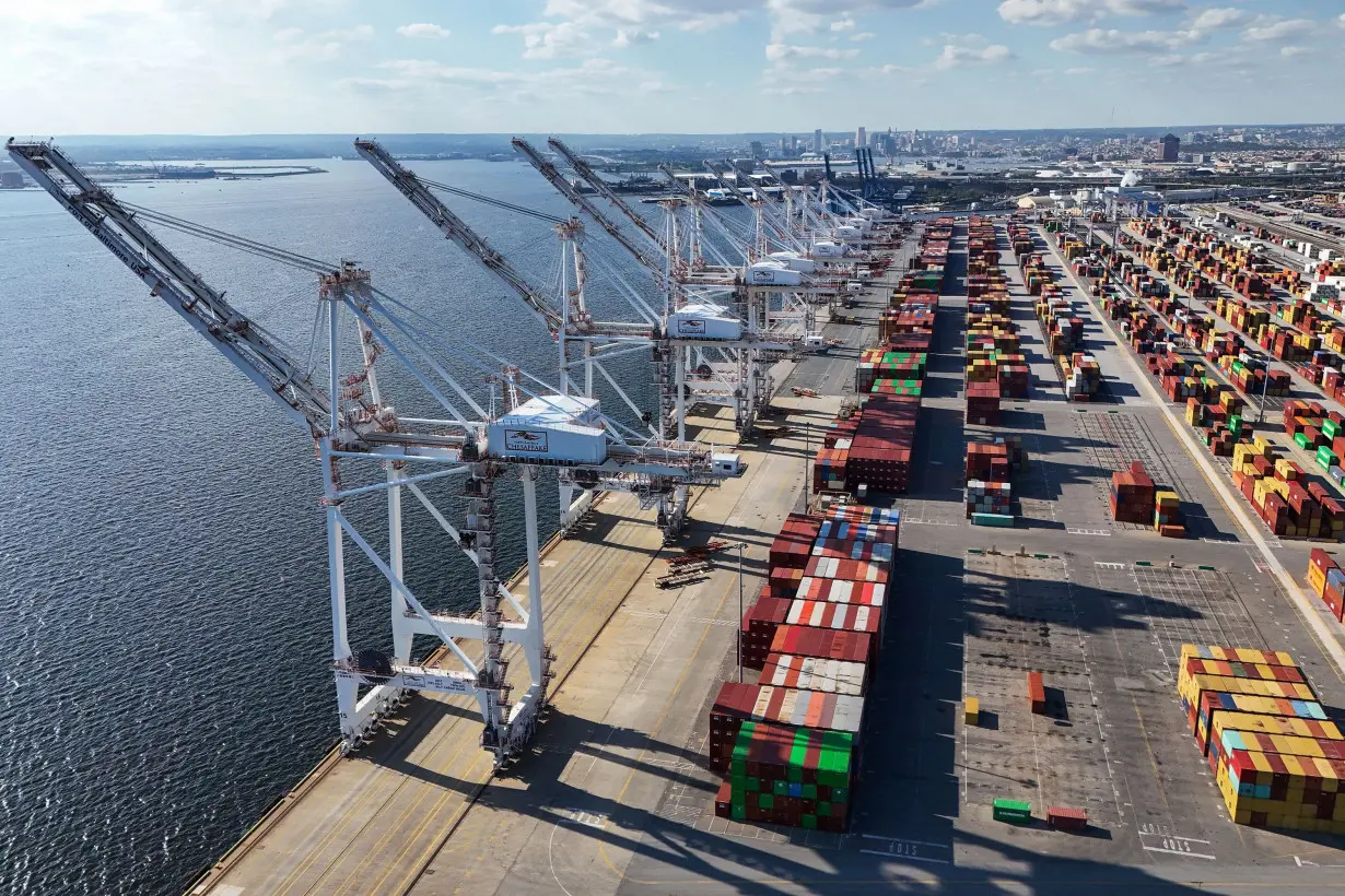 The port strike is over. Here's what happens next