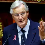 Left-wing lawmakers file no-confidence motion against French PM Barnier