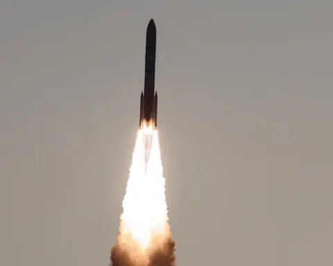 Boeing-Lockheed JV's Vulcan rocket launches second mission