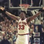 Patrick Ewing returns to the New York Knicks in the new role of basketball ambassador