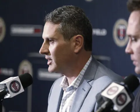 Twins senior VP and GM Thad Levine leaves team after 8 years