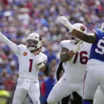 Bills WR Khalil Shakir, DT Austin Johnson and safety Taylor Rapp ruled out against Texans