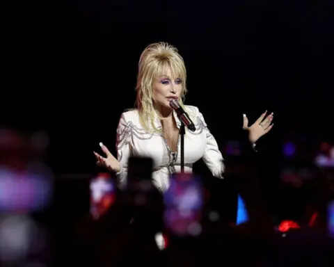 Dolly Parton pitches in toward Hurricane Helene relief efforts