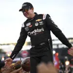 Kyle Busch is in danger of snapping his NASCAR-record 19-year winning streak