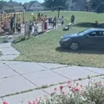 Boy, 10, charged after driving stolen car near crowded Minneapolis playground