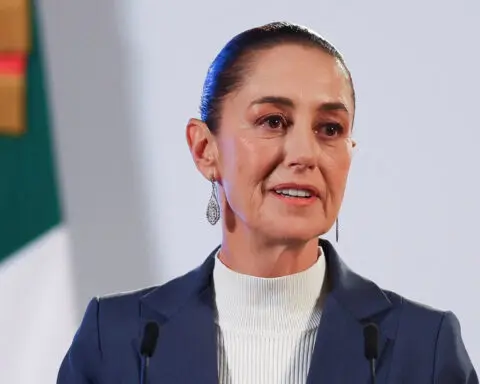 Biden, Mexico's Sheinbaum talk economic, trade cooperation