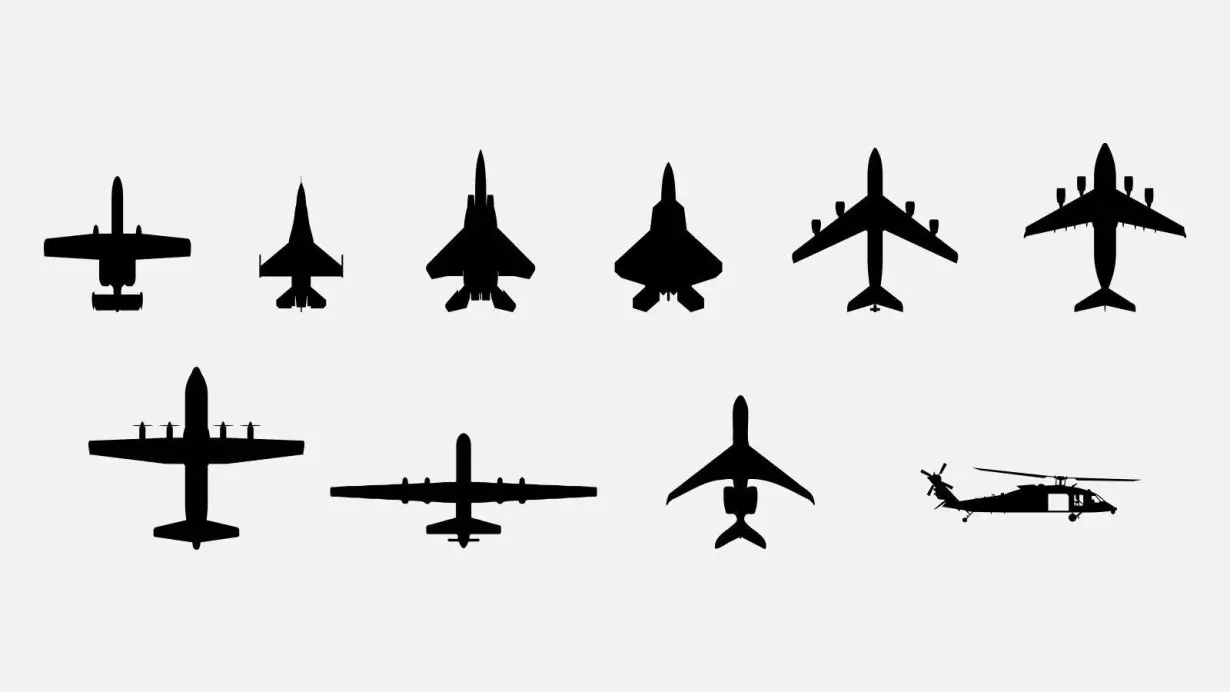 The US has strengthened its military posture in the Middle East amid unrest. Here's where those assets are deployed