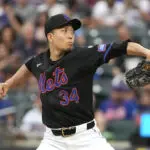 Mets name Kodai Senga their Game 1 starter against the Phillies in the NLDS