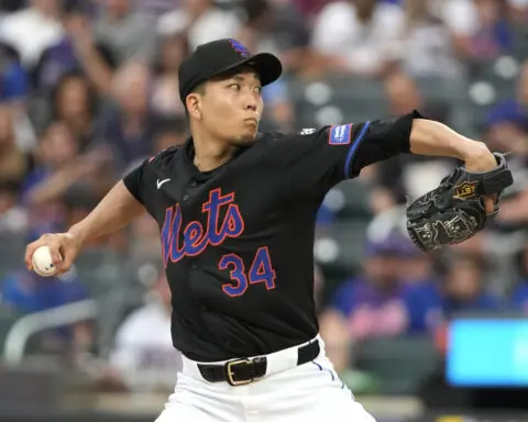 Mets name Kodai Senga their Game 1 starter against the Phillies in the NLDS