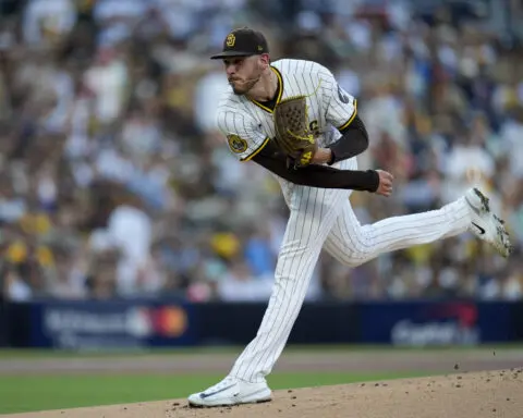 'Devastated' Joe Musgrove needs Tommy John surgery and won't pitch for the Padres in the NLDS