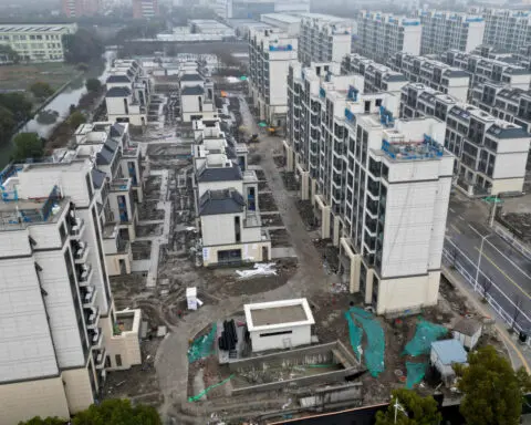 China home sales rise after stimulus measures, state media says