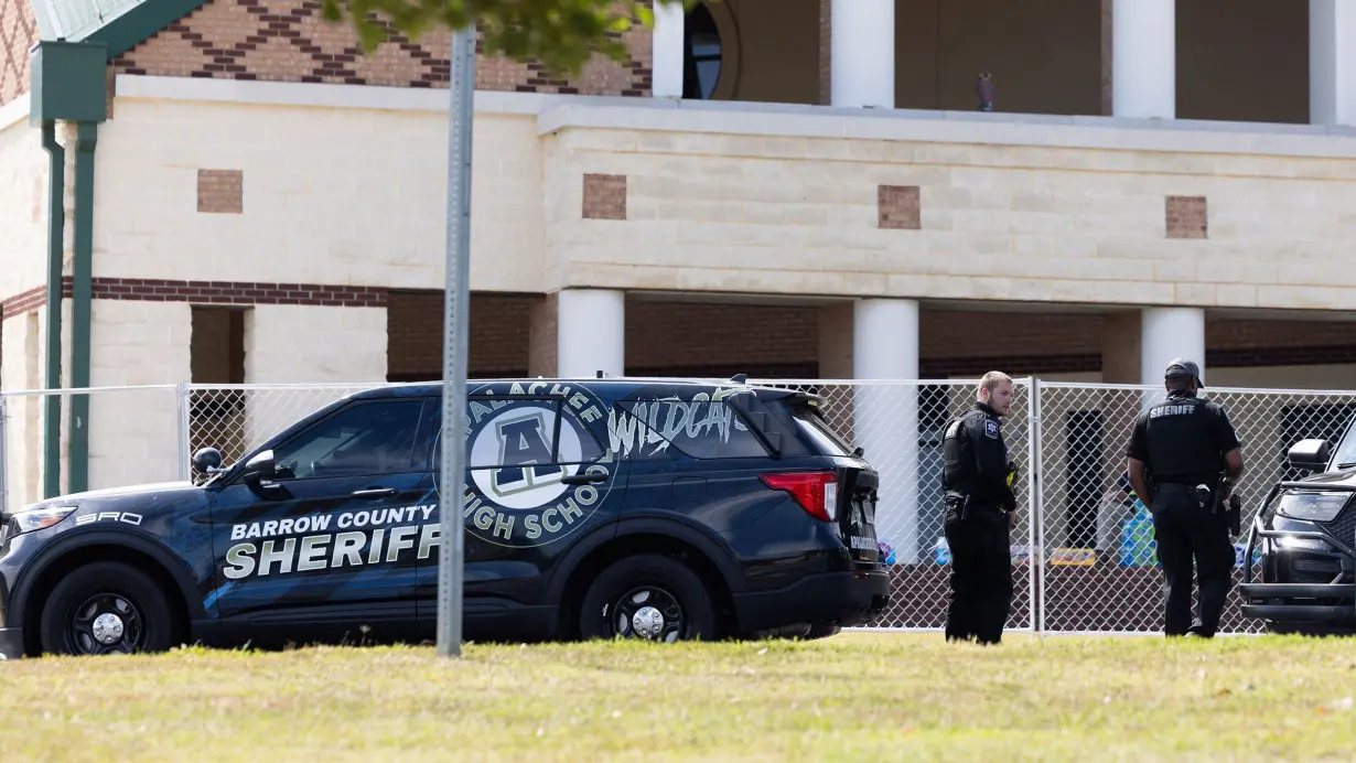 When school violence threats flare, parents across America face 'an impossible situation'