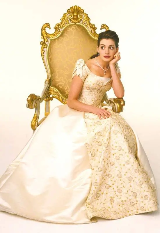 Anne Hathaway confirms 'Princess Diaries 3': 'Miracles happen'