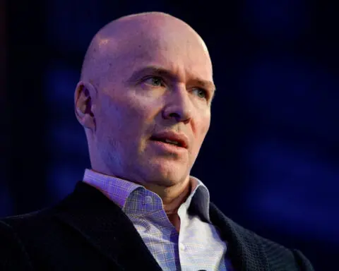 Venture capitalist Ben Horowitz to make 'significant donation' for Harris