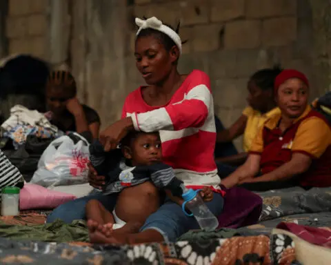 Lebanon's migrant workers stuck in limbo as thousands flee conflict