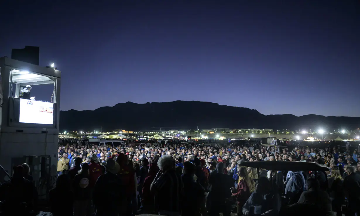 International Balloon Fiesta