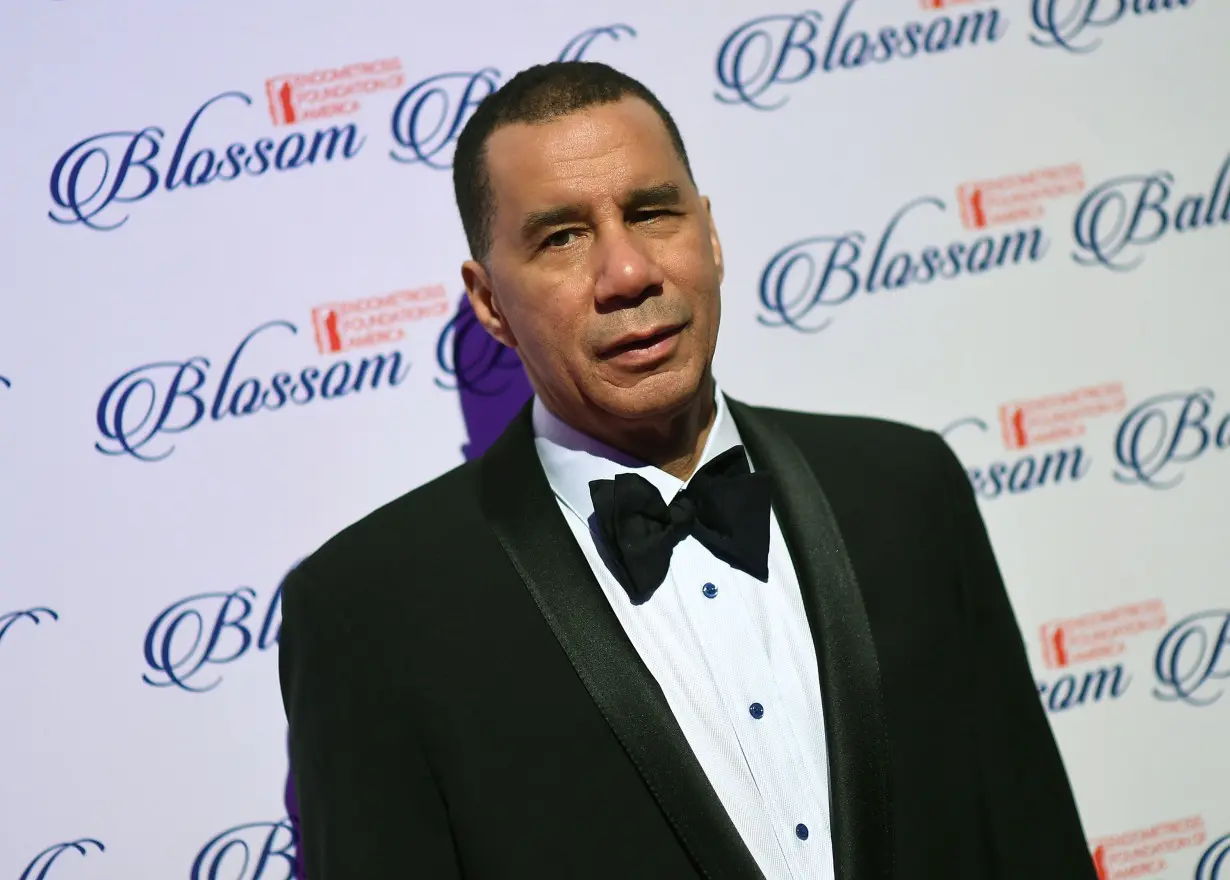 Former New York Gov. David Paterson and stepson attacked near their home