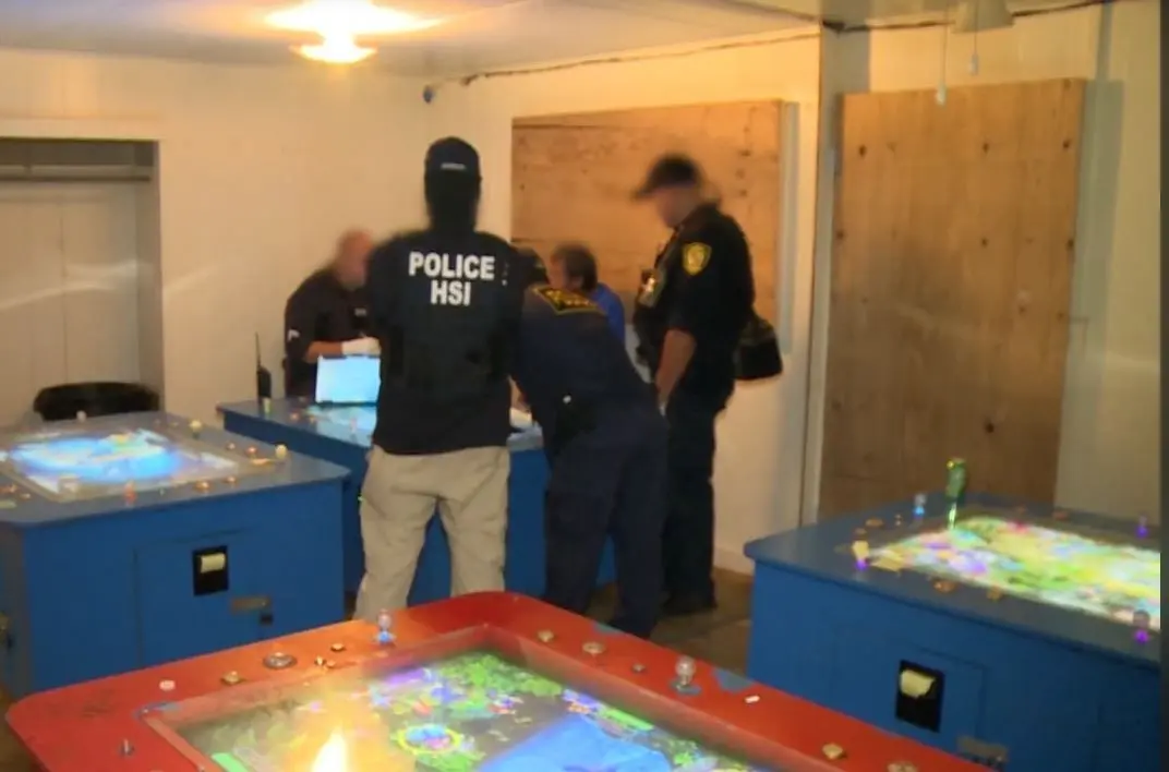 'They could lose the property' | HPD, Homeland Security taking harder approach to combat illegal game rooms