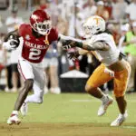 Singleton scores late TD as Arkansas beats No. 4 Tennessee 19-14