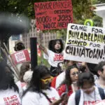 In Philadelphia, Chinatown activists rally again to stop development. This time, it's a 76ers arena