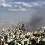 Lebanese worldwide fear for their homeland and loved ones as violence escalates