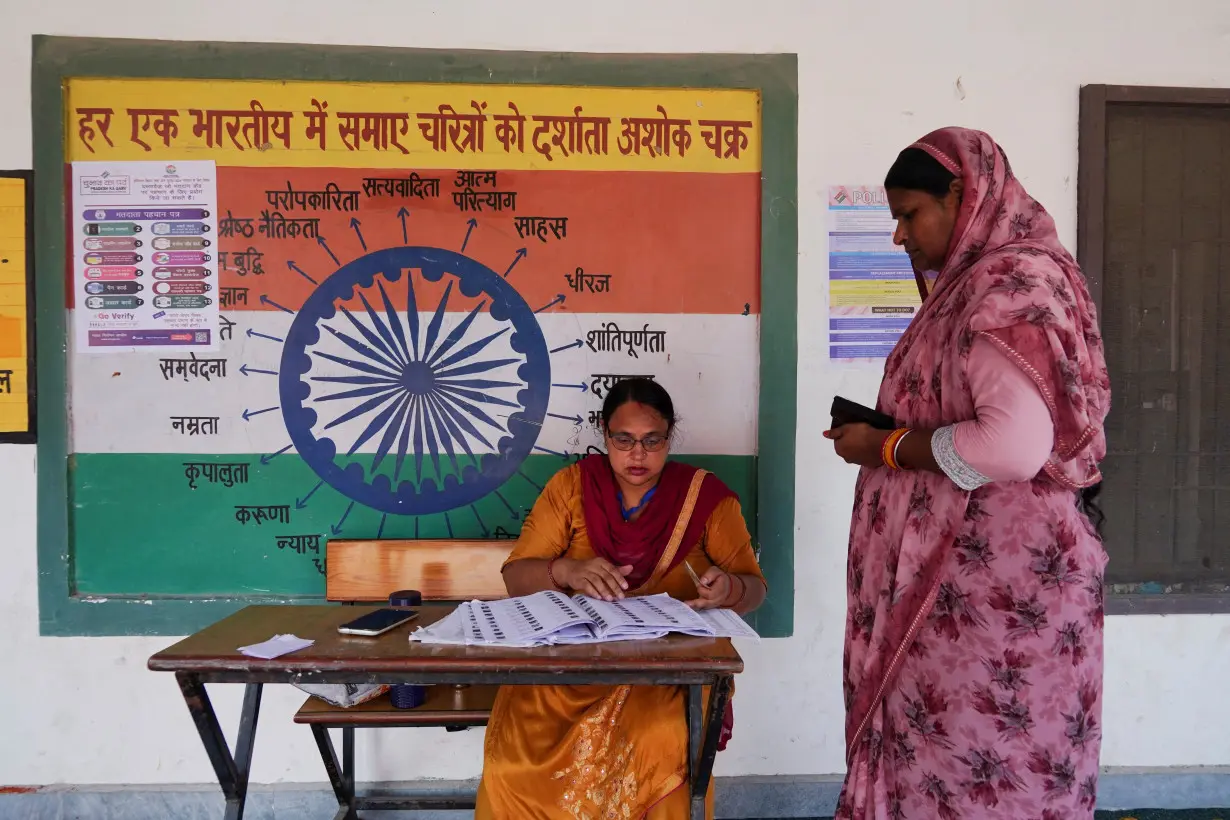 FILE PHOTO: Haryana's state assembly elections