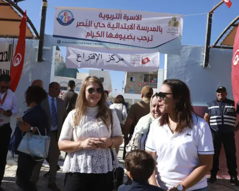 Tunisia votes Sunday in its third presidential election since the Arab Spring